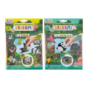 Opakowanie Stwórz własne Origami mix