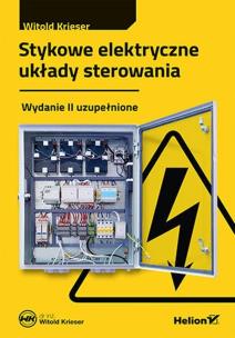 Okładka książki Stykowe elektryczne układy sterowania w.2