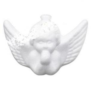 Opakowanie Styropianowa Aniołek 9x6,5cm 4szt