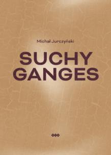 Okładka książki Suchy Ganges