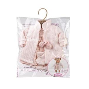 Opakowanie Sukienka dla lalki 33128