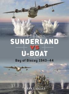 Okładka książki Sunderland vs U-boat