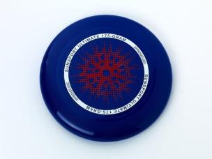 Opakowanie Sunsport Ultimate 175 Gram Disc BLUE