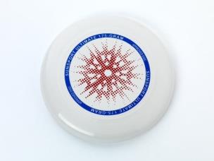 Opakowanie Sunsport Ultimate 175 Gram Disc WHITE