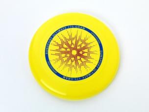 Opakowanie Sunsport Ultimate 175 Gram Disc YELLOW