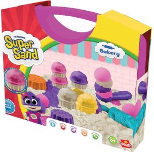 Super Sand - Bakery Case. Wydawca: Goliath. Multiszop.pl Opakowanie Super Sand - Bakery Case