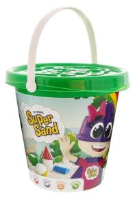 Super Sand - Bucket Classic. Wydawca: Goliath. Multiszop.pl Opakowanie Super Sand - Bucket Classic