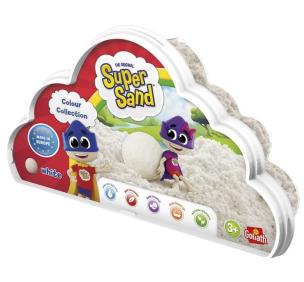 Super Sand - White Refill. Wydawca: Goliath. Multiszop.pl Opakowanie Super Sand - White Refill