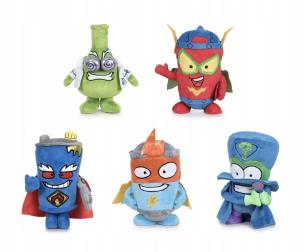 Opakowanie Super Zings Pluszowa maskotka 12cm 1 szt. mix