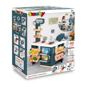 Opakowanie Supermarket z wózkiem