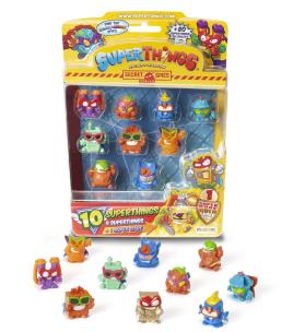 Opakowanie SuperThings Blister 10 Figurine