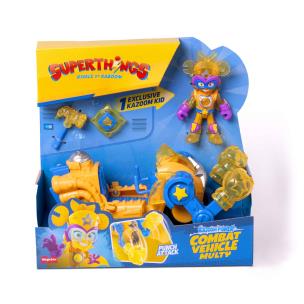 Opakowanie Superthings Combat Vehicles Multy