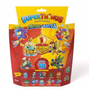 Opakowanie Superthings Mutant Battle 1szt. mix (V. 0)