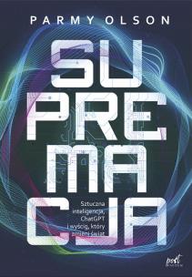 Supremacja. Autor: Olson Parmy. Multiszop.pl Okładka książki Supremacja