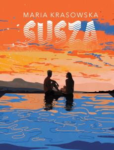 Susza. Autor: Maria Krasowska. Multiszop.pl Okładka książki Susza