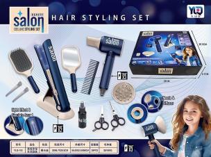 Opakowanie Suszarka do włosów z akcesoriami