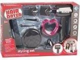 Opakowanie Suszarka na baterie z akcesoriami