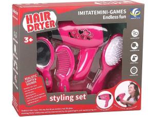 Opakowanie Suszarka na baterie z akcesoriami