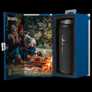 Okładka książki SVEN GŁOŚNIK BLUETOOTH PS-280