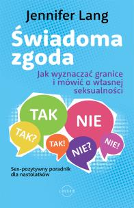 Okładka książki Świadoma zgoda