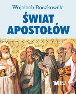 Okładka książki Świat Apostołów