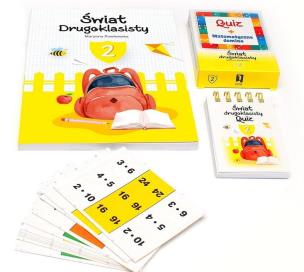 Okładka książki Świat drugoklasisty - zestaw