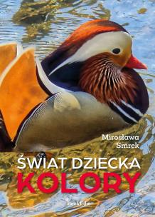 Świat dziecka. Kolory. Autor: Smrek Mirosława. Multiszop.pl Okładka książki Świat dziecka. Kolory