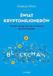 Okładka książki Świat kryptomilionerów