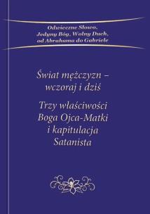 Świat mężczyzn wczoraj i dziś. Autor:   Praca zbiorowa. Multiszop.pl Okładka książki Świat mężczyzn wczoraj i dziś