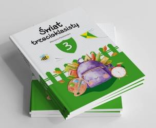 Okładka książki Świat trzecioklasisty