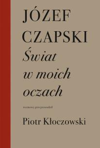 Okładka książki Świat w moich oczach