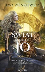 Okładka książki Świat według Jo Tom II