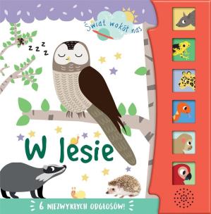 Opakowanie Świat wokół nas. W lesie