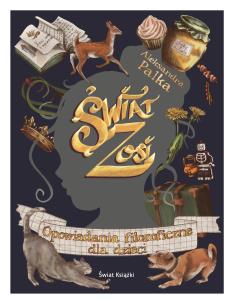 Okładka książki Świat Zosi