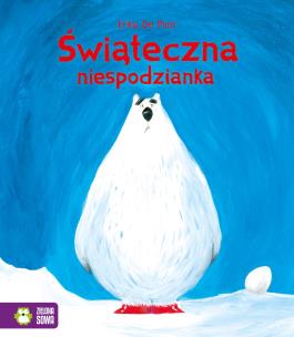 Okładka książki Świąteczna niespodzianka