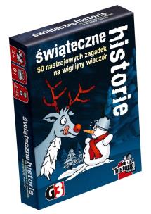 Świąteczne historie G3. Wydawca: G3. Multiszop.pl Opakowanie Świąteczne historie G3