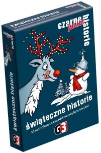 Świąteczne historie (nowa edycja). Wydawca: G3. Multiszop.pl Opakowanie Świąteczne historie (nowa edycja)