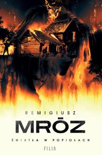 Okładka książki Światła w popiołach - uszkodzone