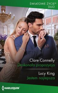 Okładka książki Światowe Życie Duo 17/Doskonała propozycja