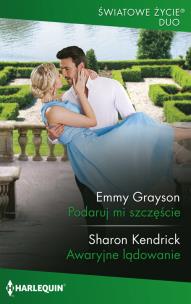 Okładka książki Światowe Życie Duo 5 / Podaruj mi szczęście