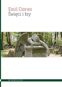 Okładka książki Święci i łzy