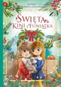 Okładka książki Święta Kini i Funiatka