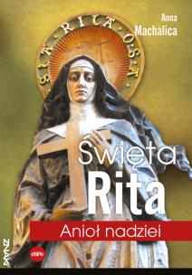 Okładka książki Święta Rita