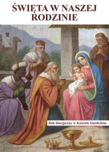 Okładka książki Święta w naszej rodzinie