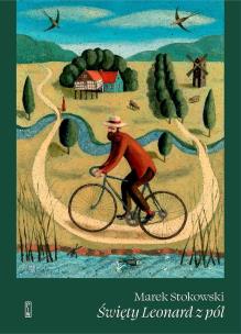 Okładka książki Święty Leonard z pól