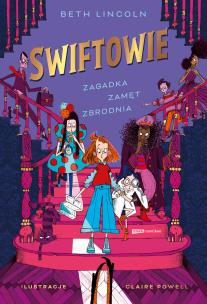 Okładka książki Swiftowie