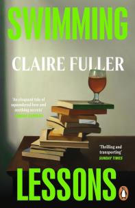 Okładka książki Swimming Lessons