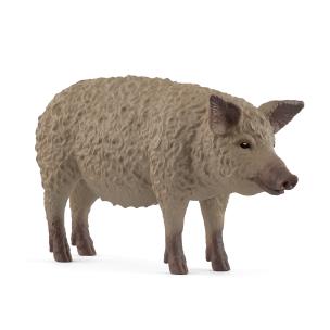 Świnia Mangalica. Wydawca: Schleich. Multiszop.pl Opakowanie Świnia Mangalica