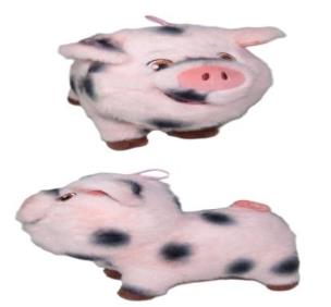 Opakowanie Świnka 20cm