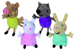 Opakowanie Świnka Peppa 20cm Przyjaciele mix